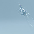 F-16 Viper with palces to go